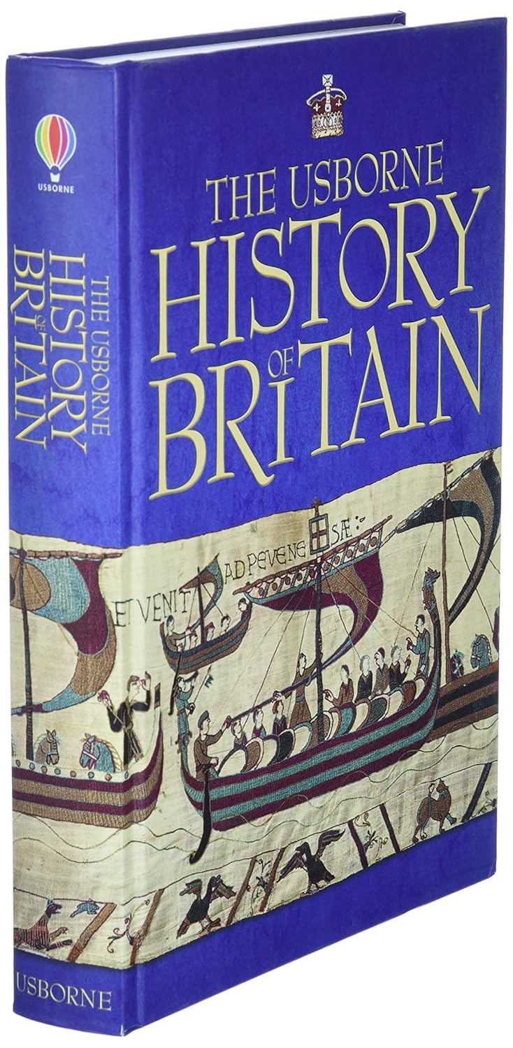 The Usborne History of Britain (Usborne Internet-linked Reference): 1