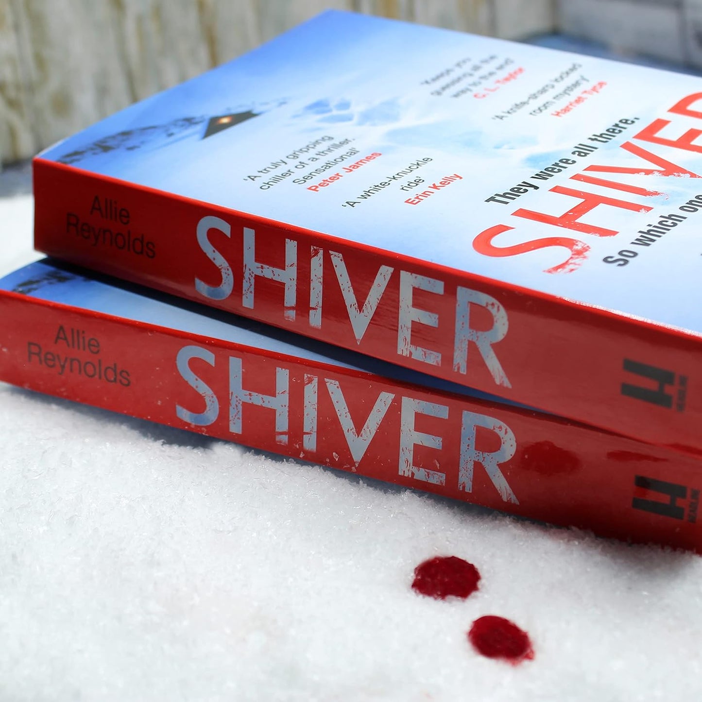 Shiver: a gripping locked room mystery with a killer twist