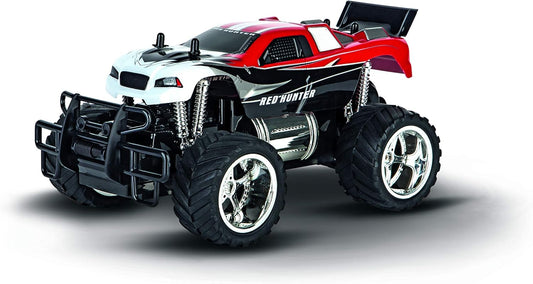 Carrera RC Red Hunter X 370180012, remote controlled vehicle