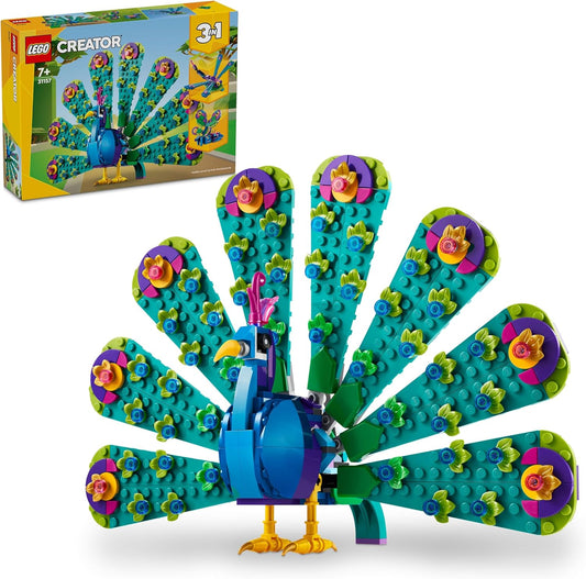 Lego® Creator 31157 Exotic Peacock