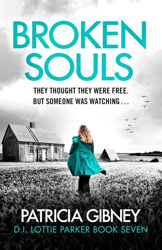 Broken Souls: An absolutely addictive mystery thriller with a brilliant twist (Detective Lottie Parker)