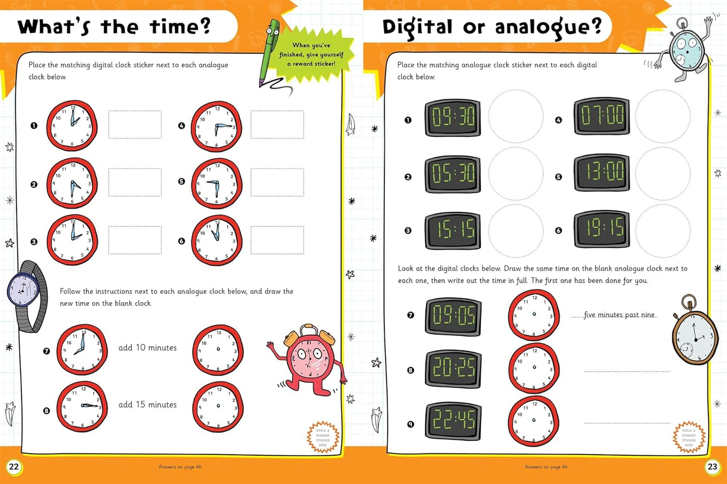 Help With Homework: Age 7+ School Essentials (Practise Key Stage 2 skills in one big workbook)