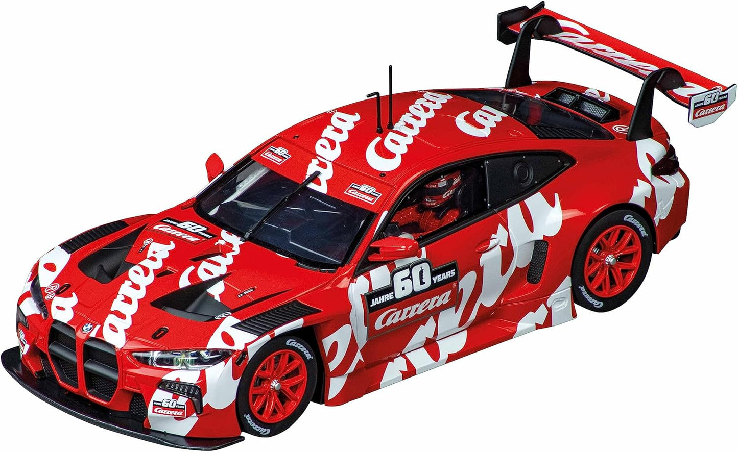 Carrera Digital124 BMW M4 GT3 60 Years Carrera Scale 1:24