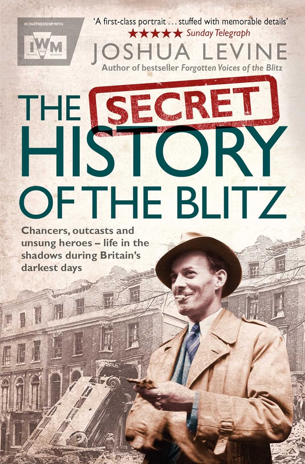 The Secret History of the Blitz