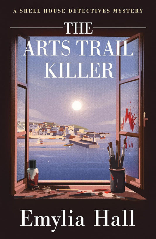 The Arts Trail Killer: 5 (A Shell House Detectives Mystery)