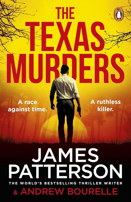 The Texas Murders: The gripping new crime novel in the Sunday Times bestselling thriller series (Texas Ranger series)