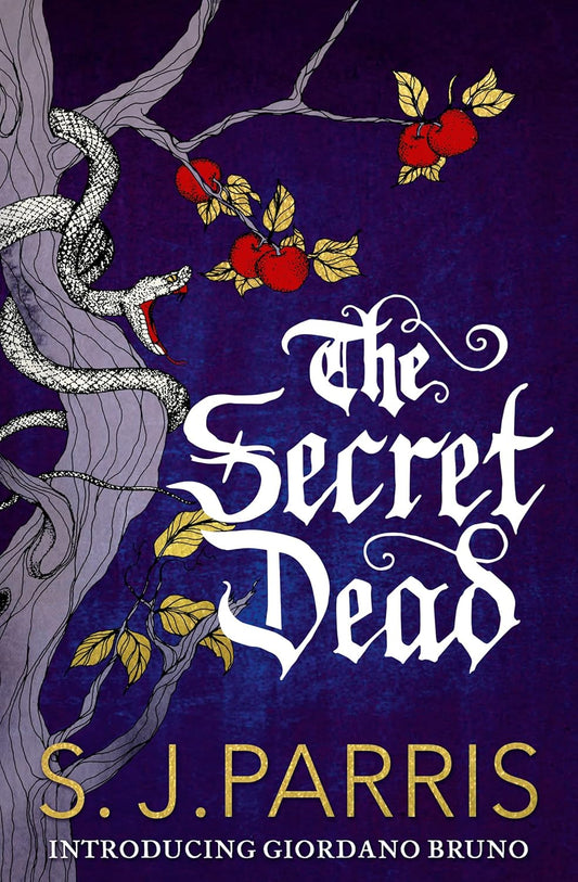 The Secret Dead: A Novella: The thrilling murder-mystery short story in the Sunday Times bestselling Giordano Bruno series