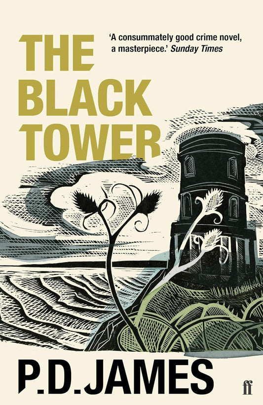 The Black Tower: The classic murder mystery from the 'Queen of English crime' (Guardian)