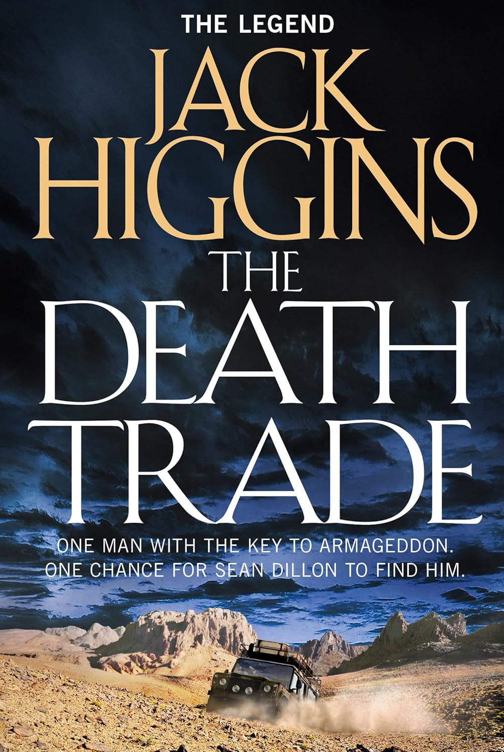 The Death Trade: The gripping espionage thriller: Book 20 (Sean Dillon Series)