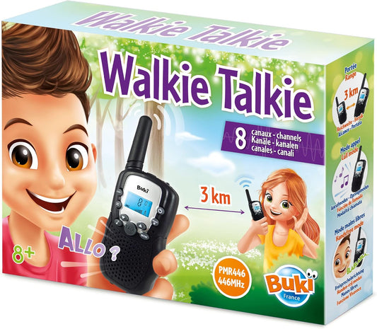 BUKI TW01 - Walkie Talkie