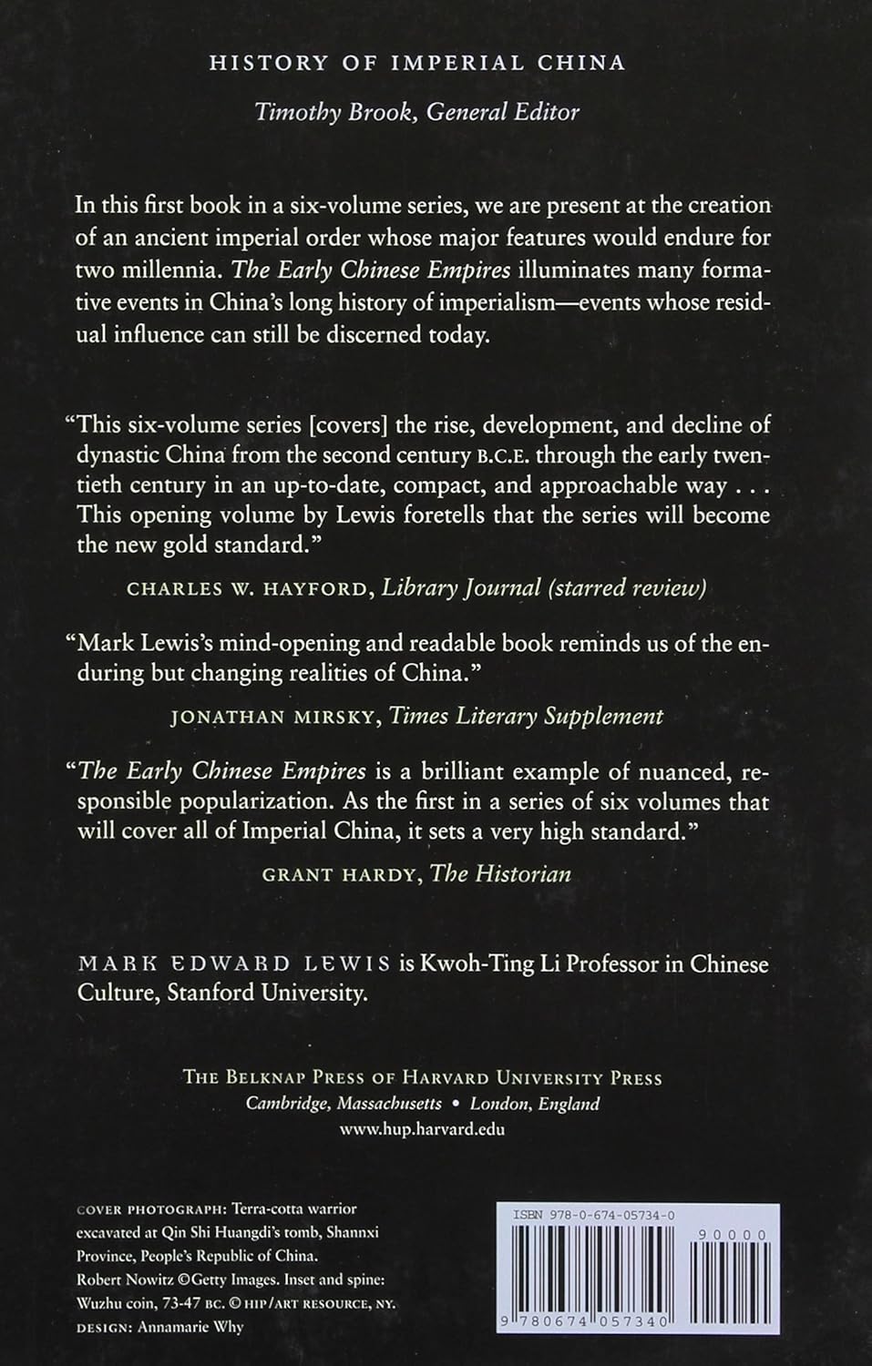 Early Chinese Empires (History of Imperial China): Qin and Han: 1