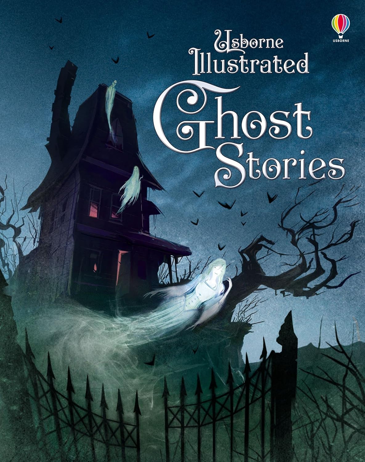 Illustrated Ghost Stories (Illustrated Story Collections)