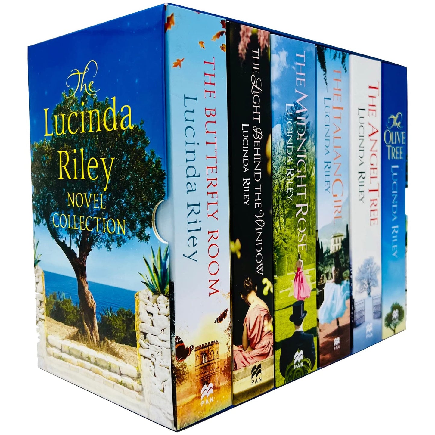 Lucinda Riley 6 Books Collection Box Set