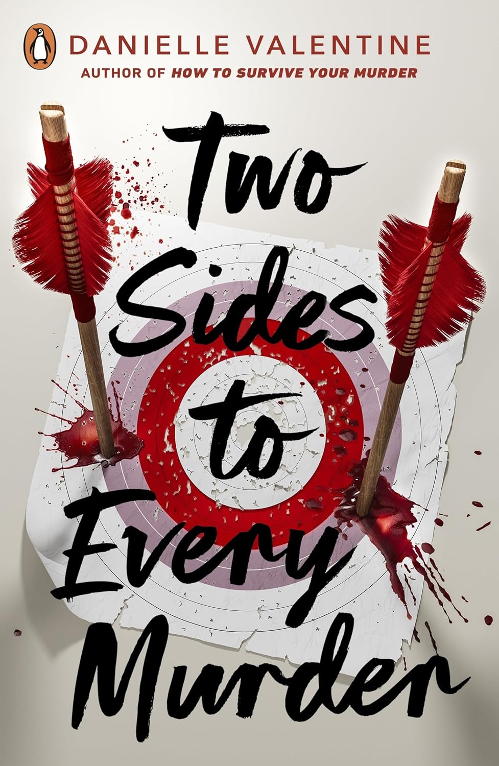 Two Sides to Every Murder: The New York Times bestselling YA thriller