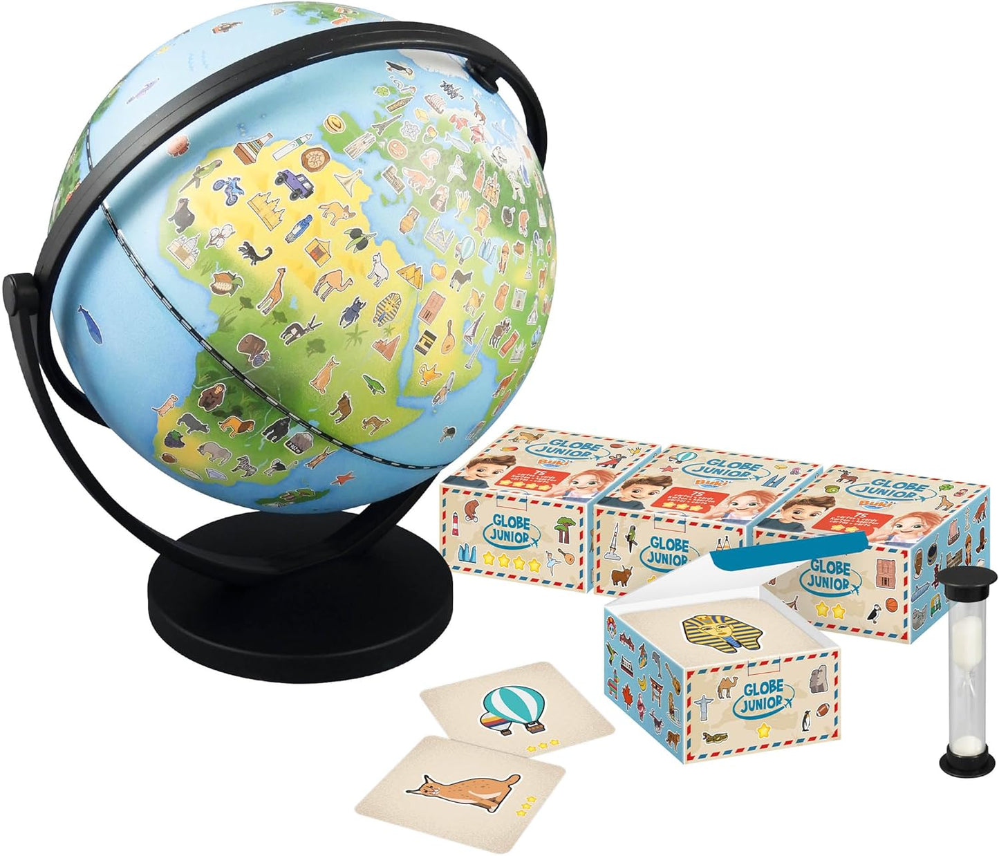 Buki France 9010 Junior Globe