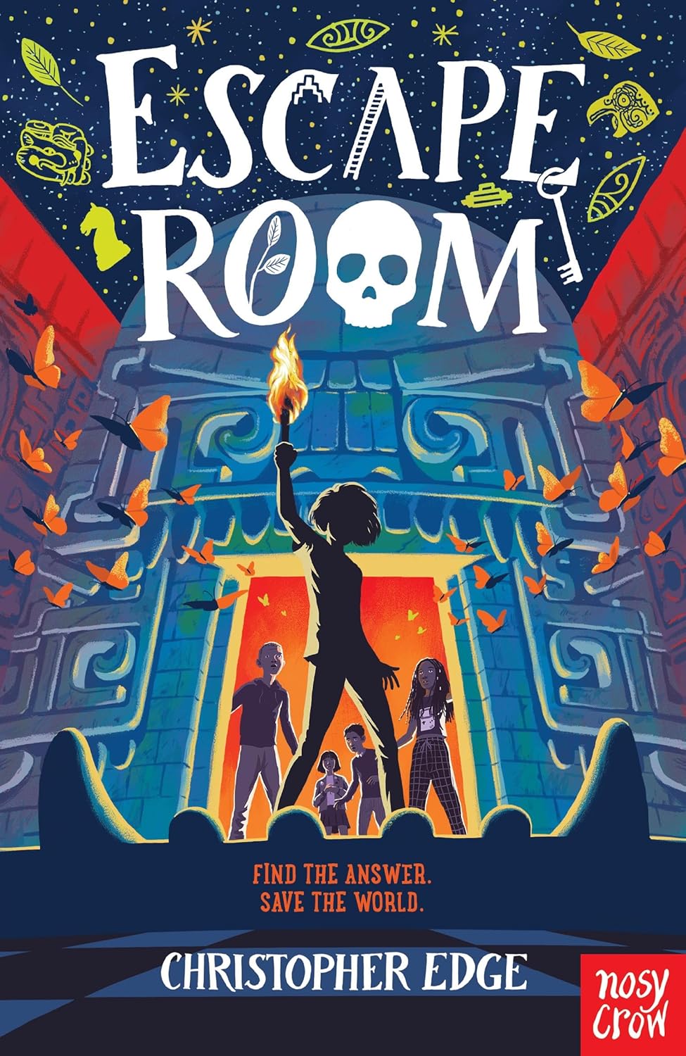 Escape Room: The Times Children's Book of the Week