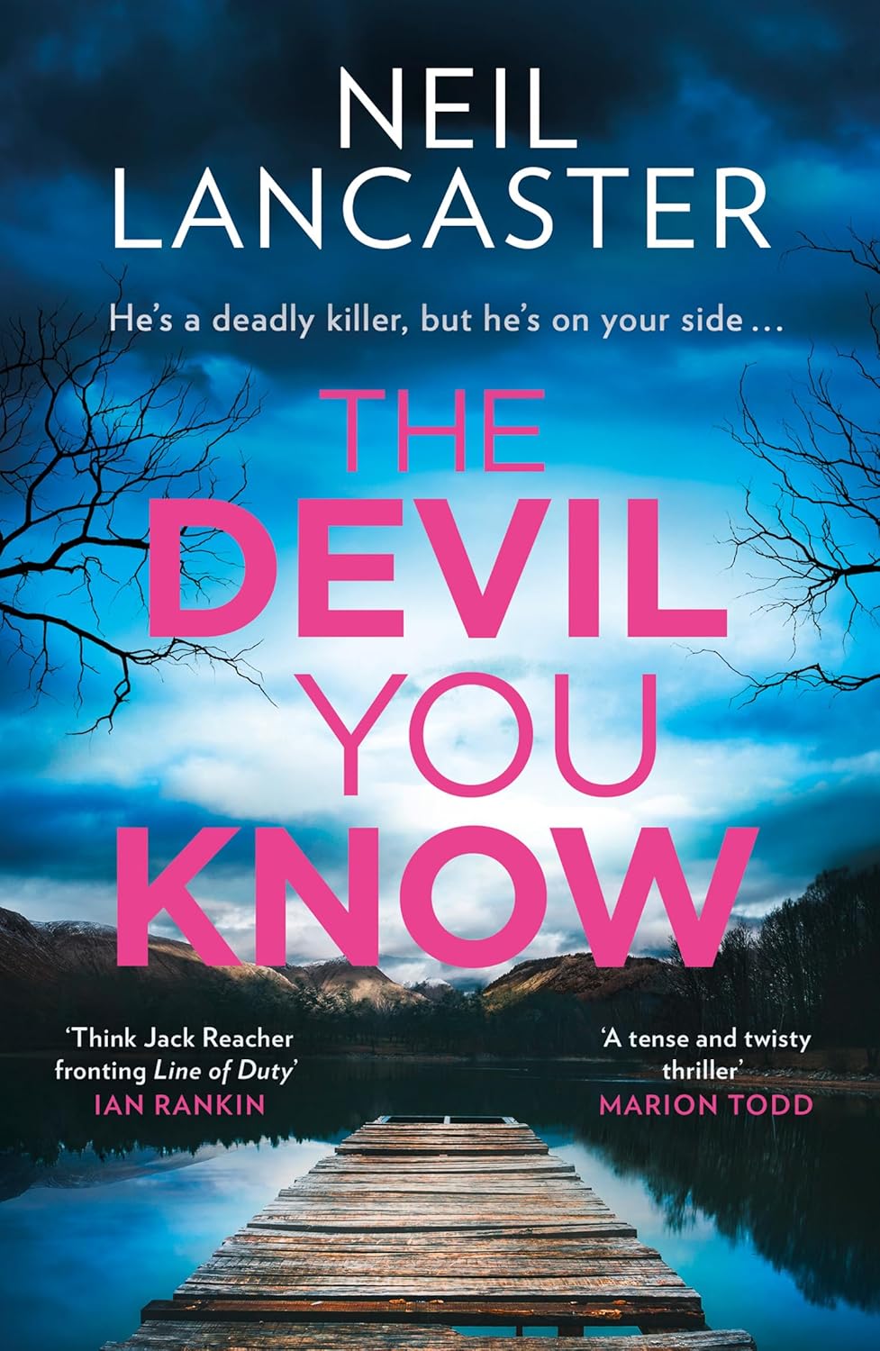 The Devil You Know: A new utterly gripping Scottish police procedural for crime fiction and thriller fans for 2024!: Book 5 (DS Max Craigie Scottish Crime Thrillers)