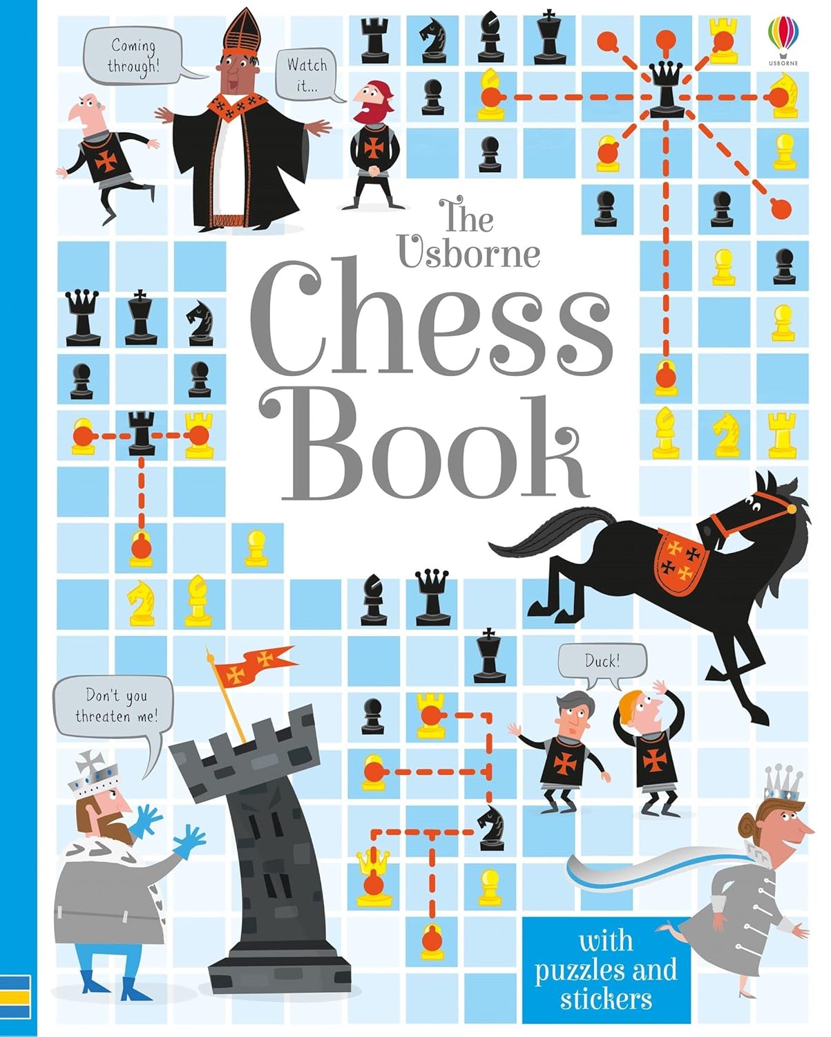 The Usborne Chess Book (Activity Books): 1 (Usborne Chess Books)