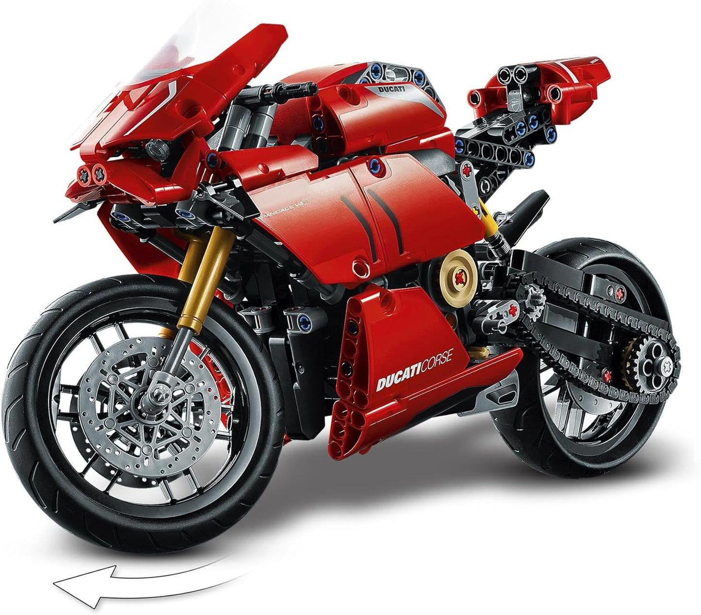 LEGO 42107 Ducati Panigale V4 R