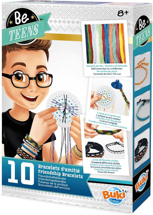 Buki BE119 Friendship Bracelets Boy