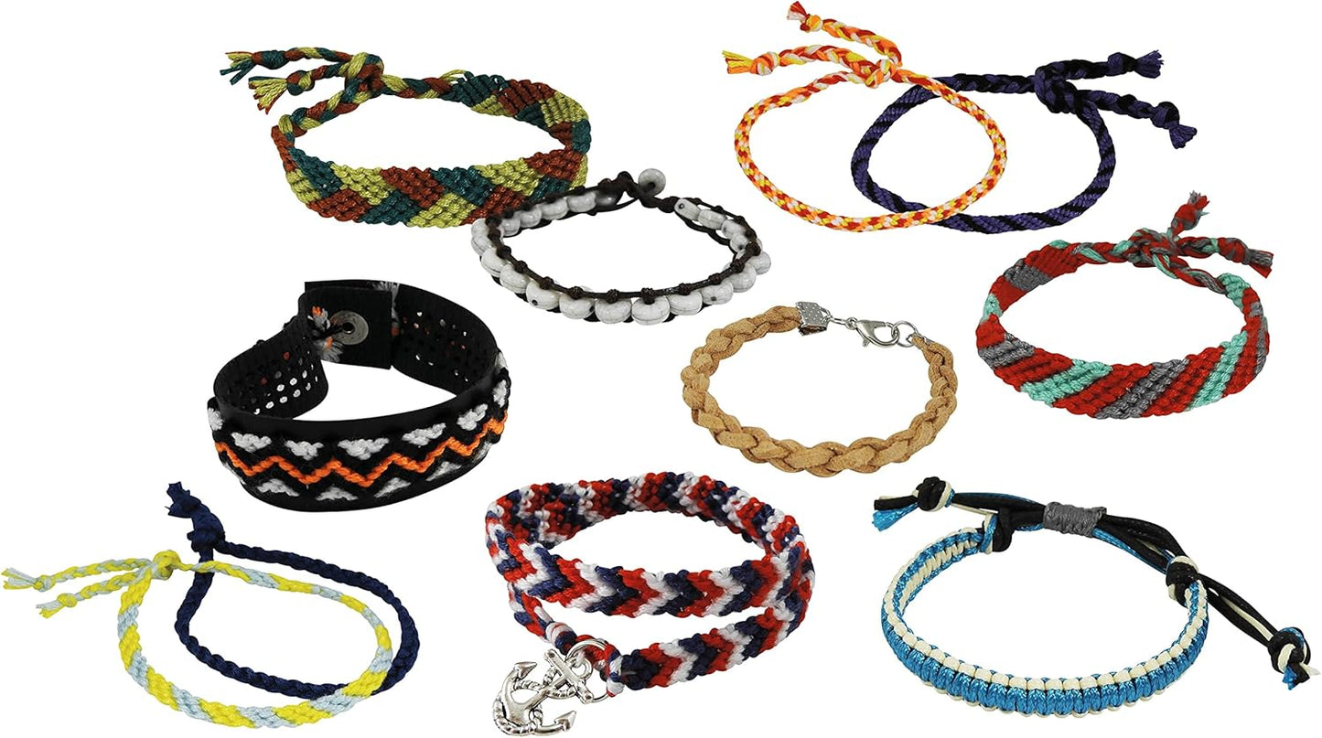 Buki BE119 Friendship Bracelets Boy