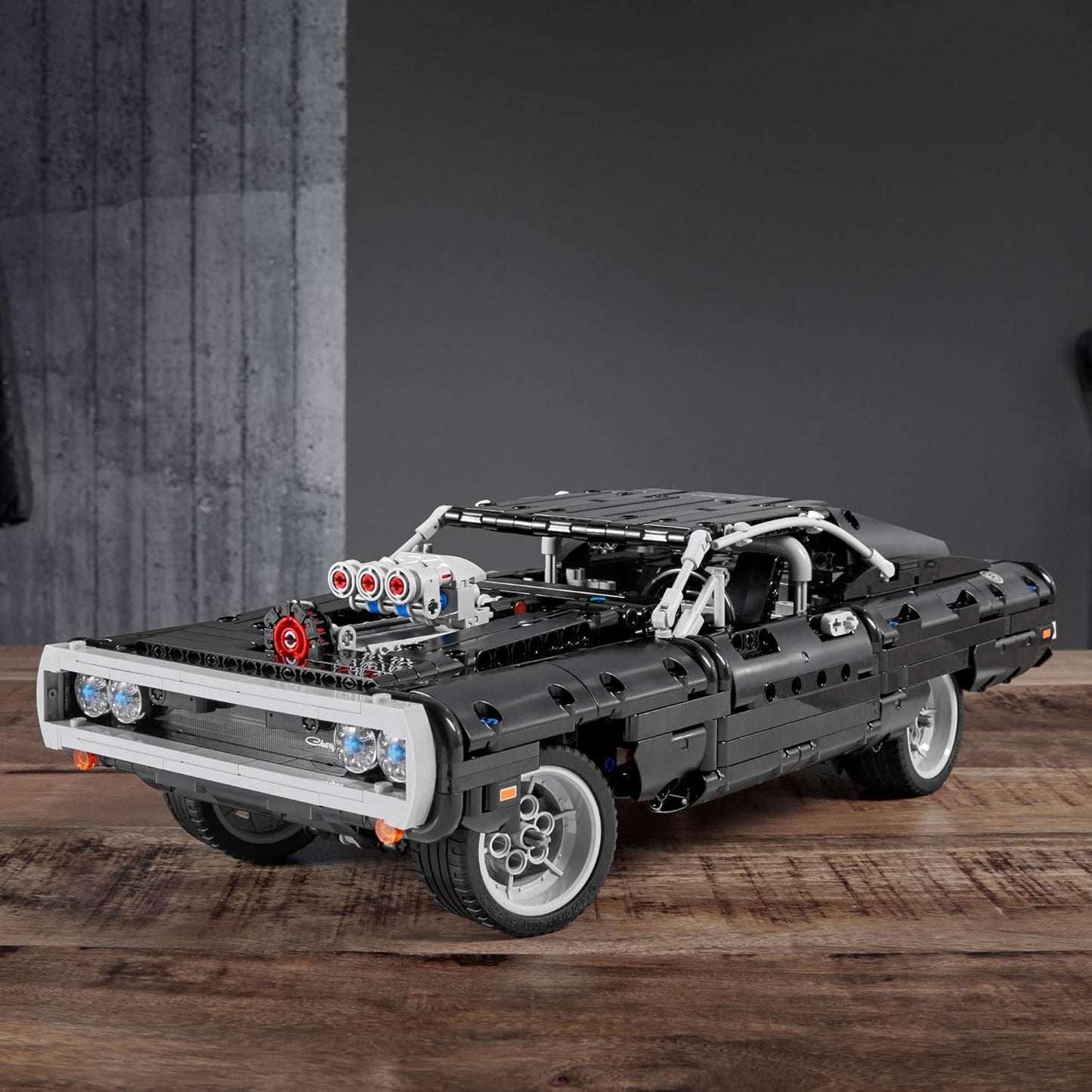 LEGO® Technic 42111 Technic Dom's Dodge Charger, Multi-Colour