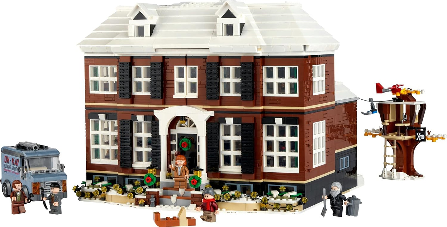 LEGO Ideas Home Alone (21330)