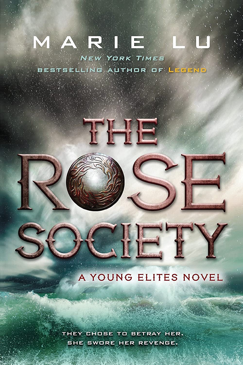 The Young Elites Trilogy Collection 3 Books Set By Marie Lu (The Young Elites, The Rose Society & The Midnight Star)