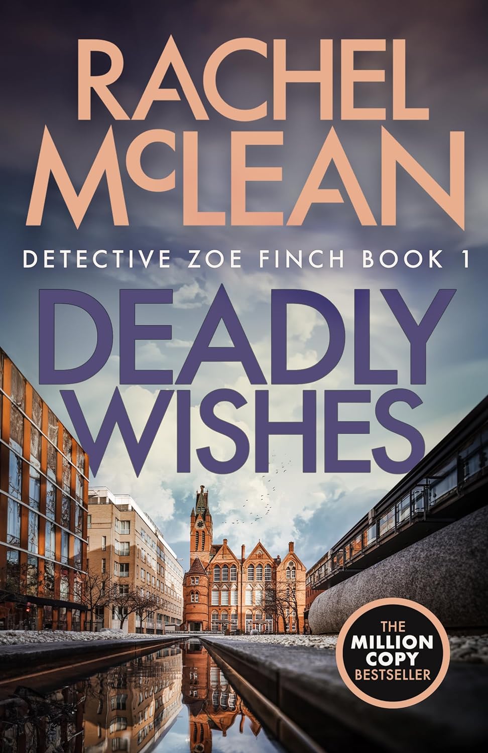 Deadly Wishes (Detective Zoe Finch Book 1)