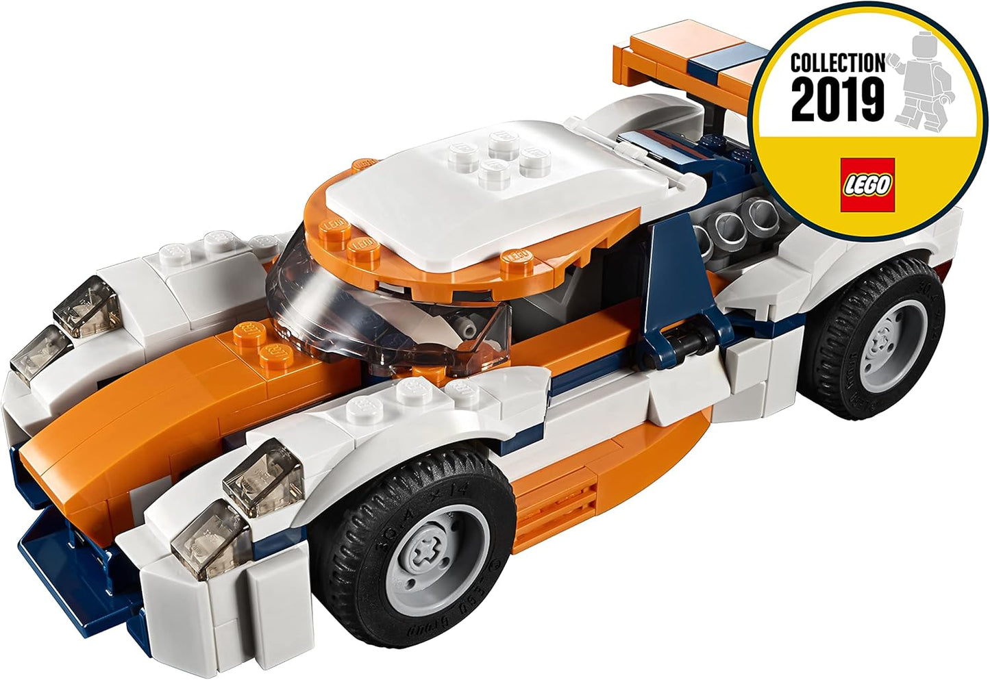 LEGO Creator 31089 – Racing Car