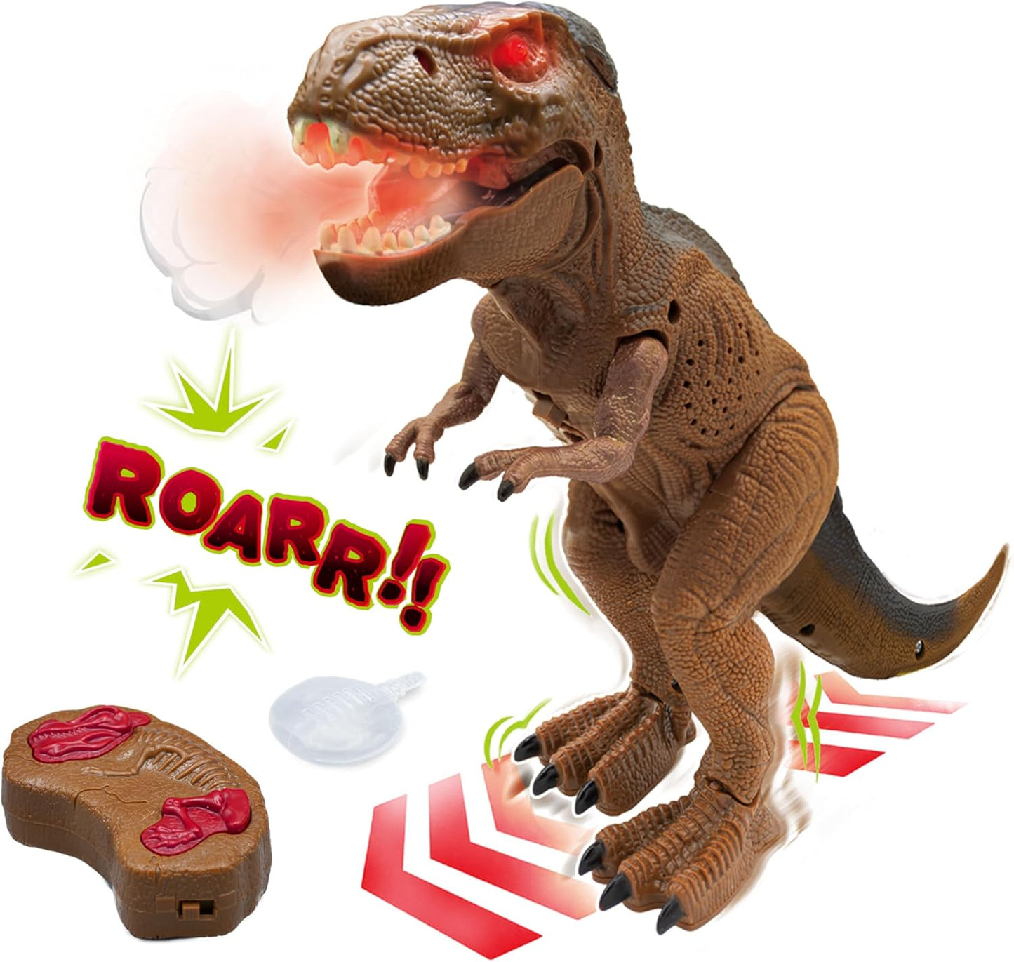 Buki France 37293 Remote Control T-Rex