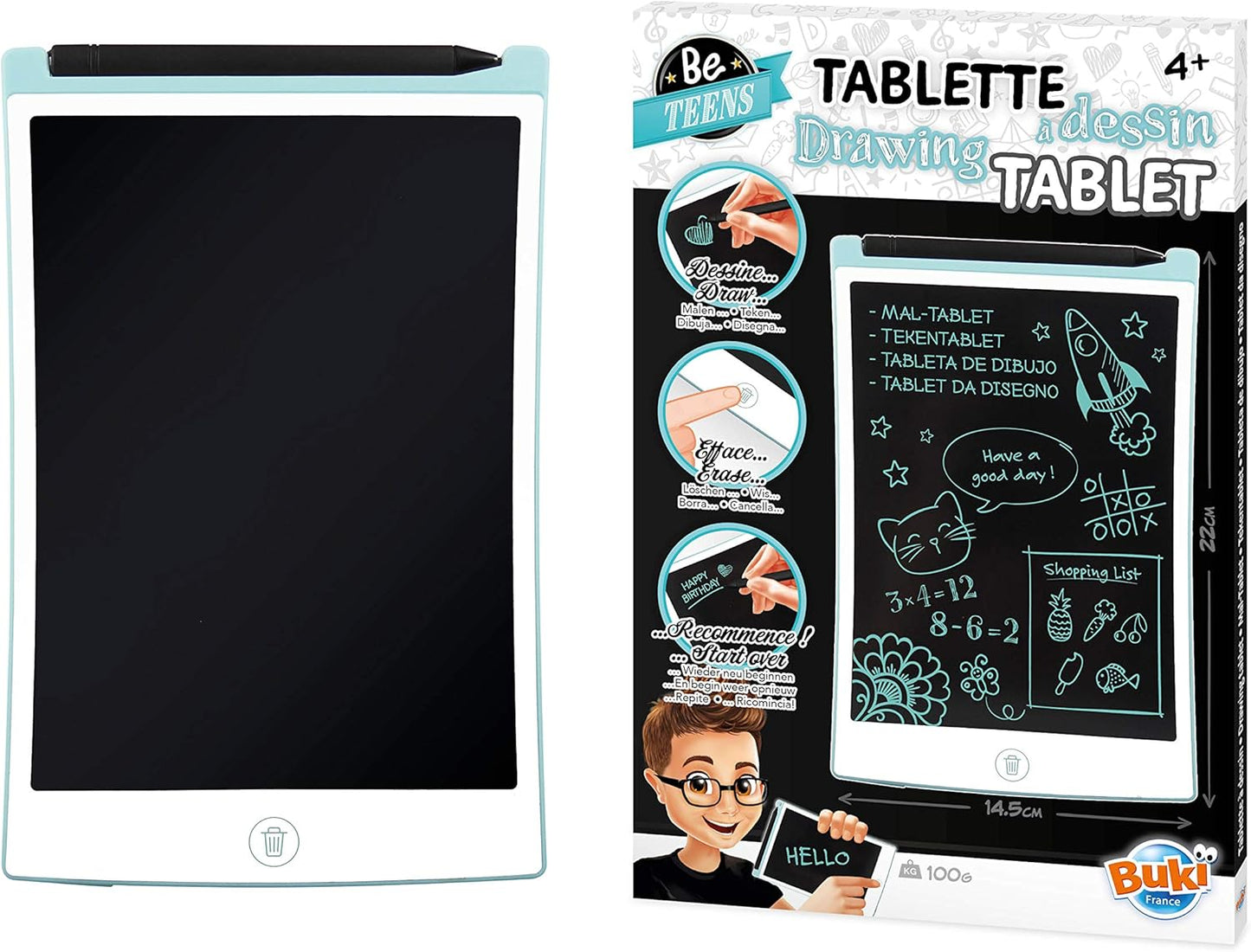 BUKI TD001 - Painting Tablet