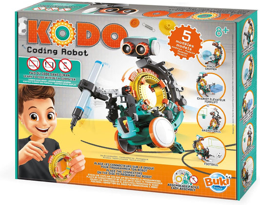 Buki 7507 Robot Kodo, Multi-Colour