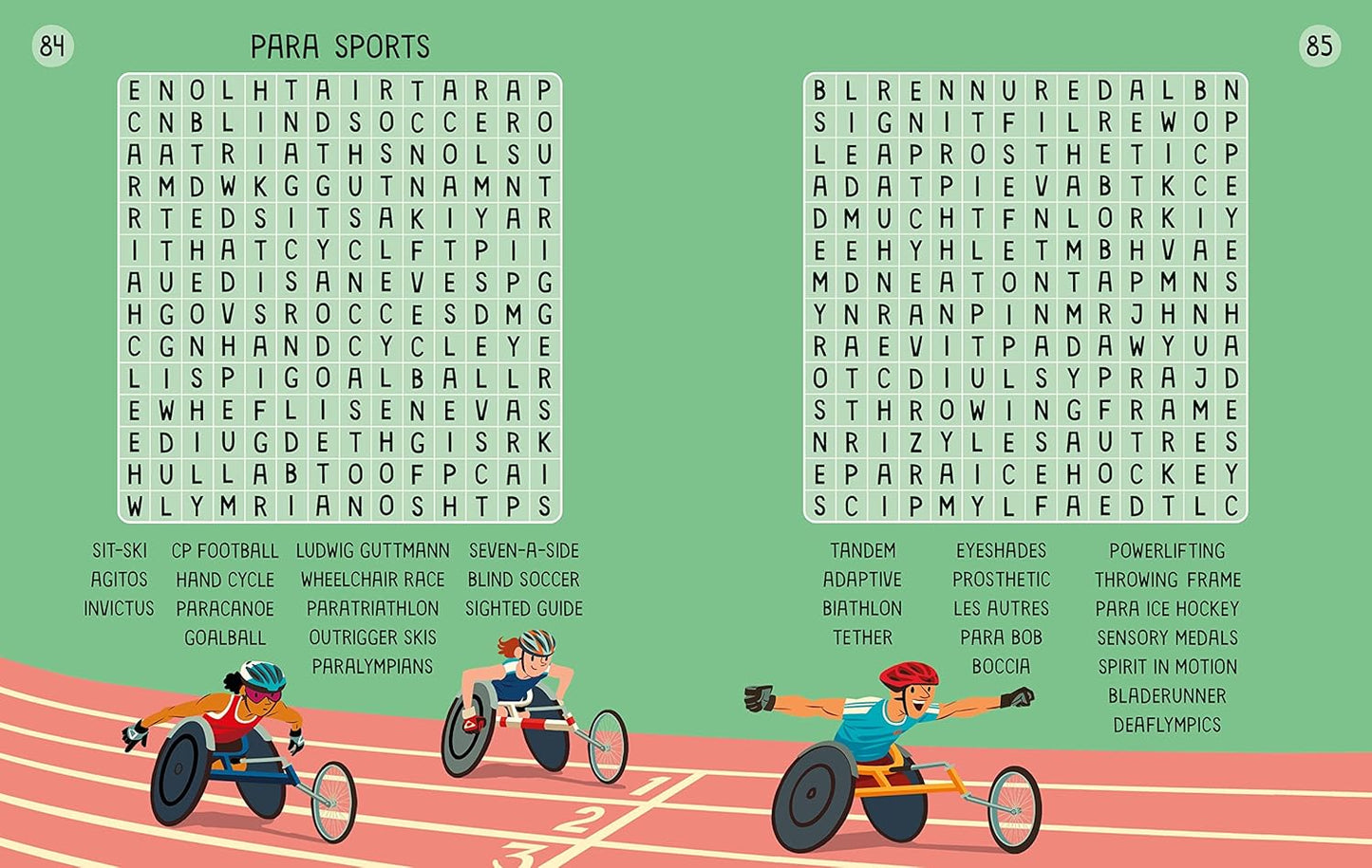 100 Children's Wordsearches: Sports (Puzzles, Crosswords and Wordsearches)