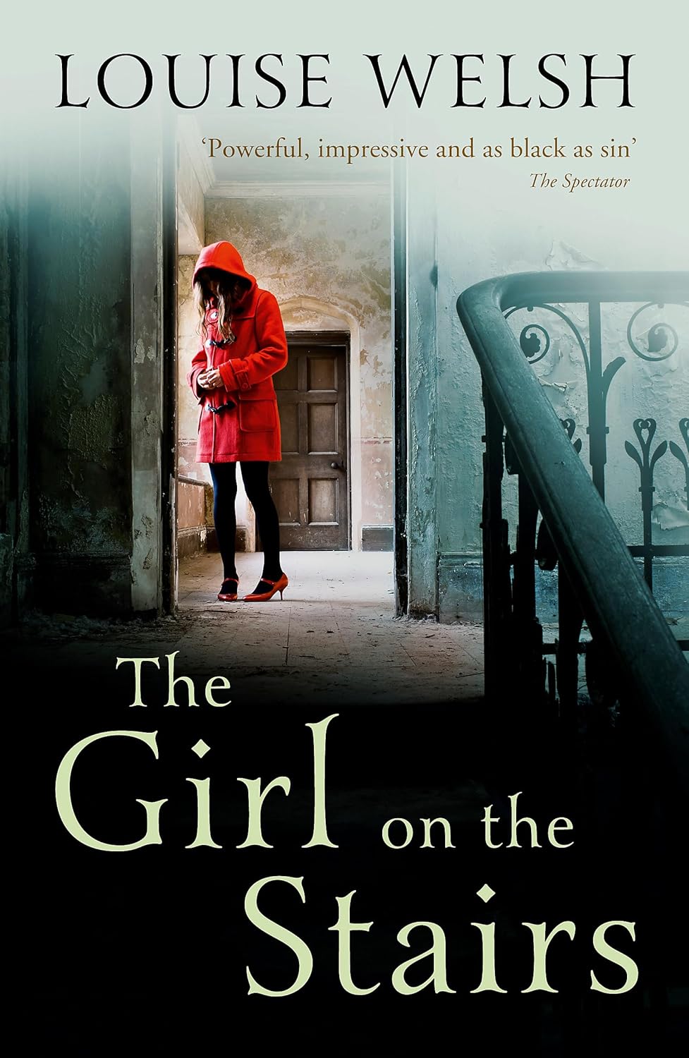 The Girl on the Stairs: A Masterful Psychological Thriller