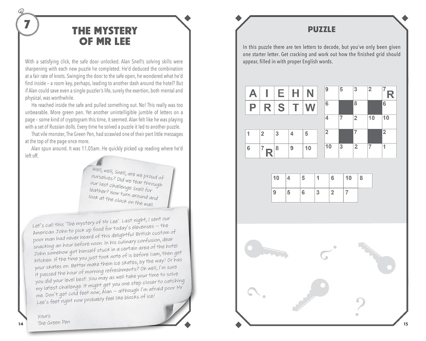 5 Minute Murder: 100 addictive crime mystery puzzles for logical sleuths