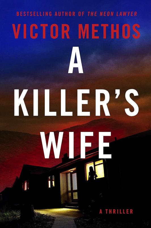 A Killer's Wife: 1 (Desert Plains, 1)