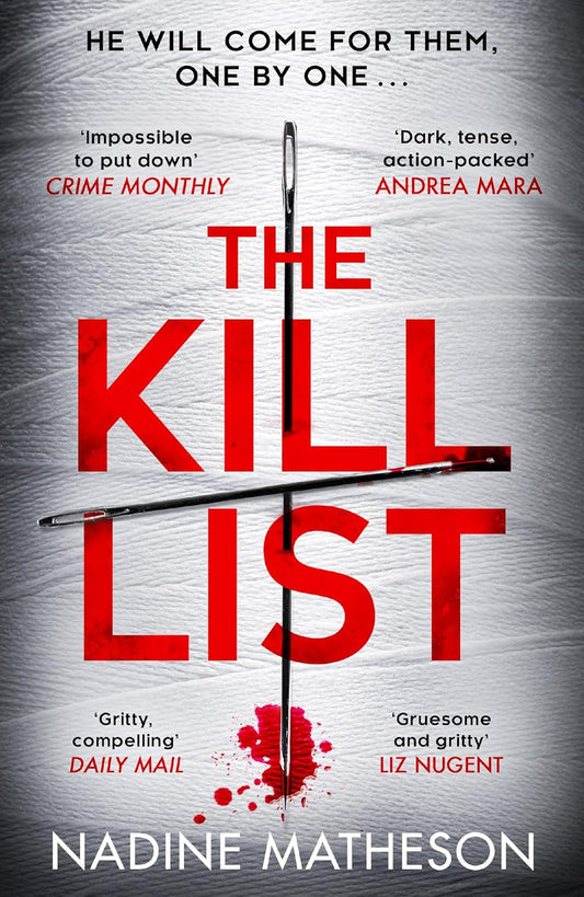 The Kill List: from the best-selling author of The Jigsaw Man, comes a brand-new gripping serial killer crime thriller in 2024!: Book 3 (An Inspector Henley Thriller)