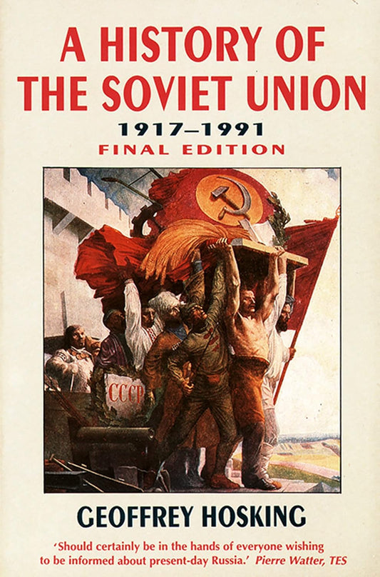 History of the Soviet Union: 1917-1991