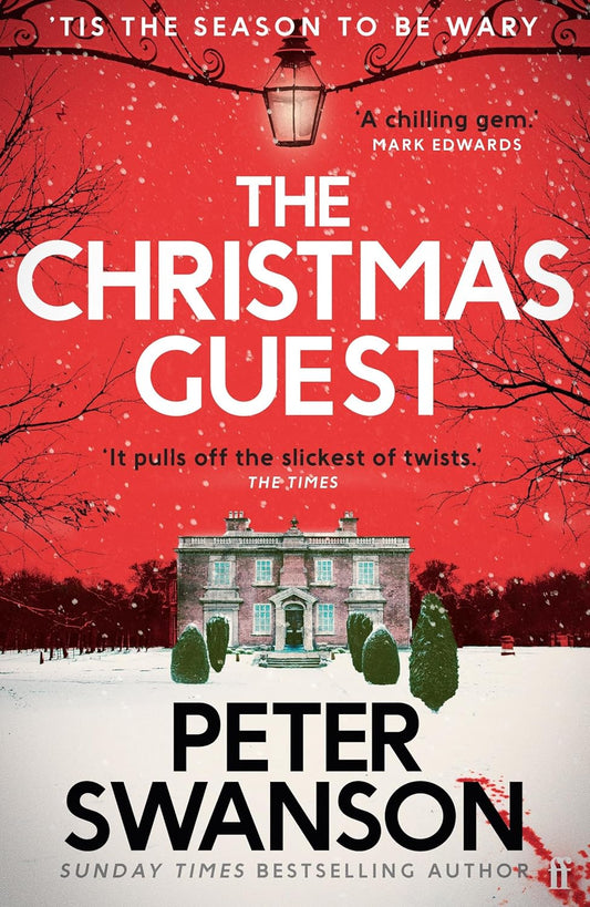 The Christmas Guest: A classic country house murder mystery for the festive season