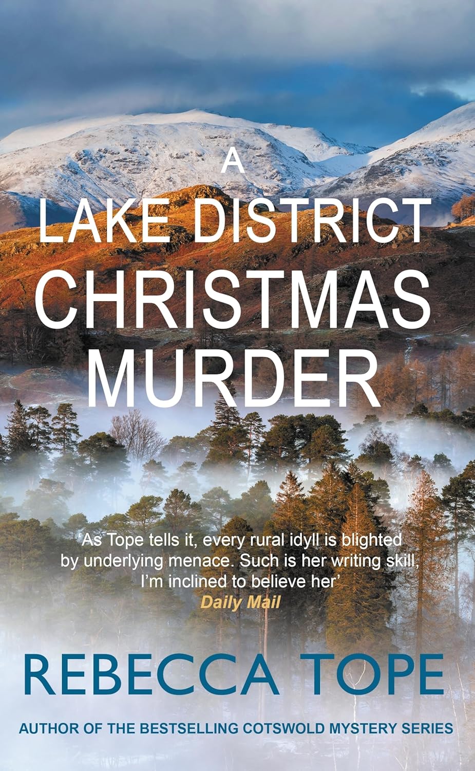 A Lake District Christmas Murder: The intriguing English cosy crime series (Lake District Mysteries)