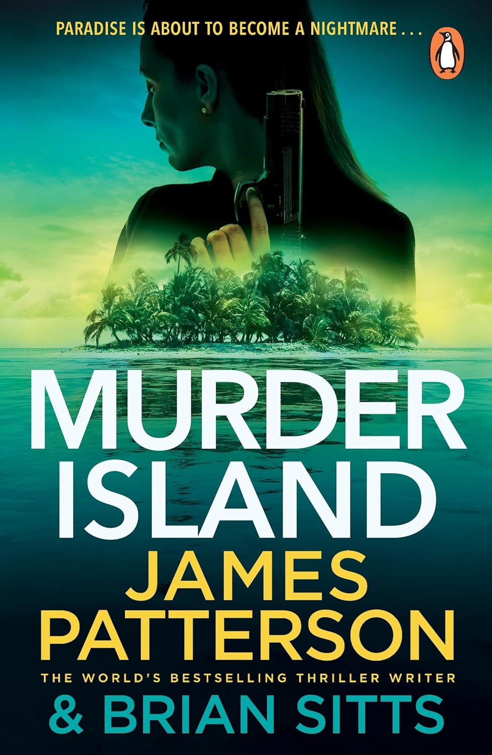 Murder Island: An unmissable, action-packed thriller from bestselling author of The Perfect Assassin (Doc Savage Thriller, 2)