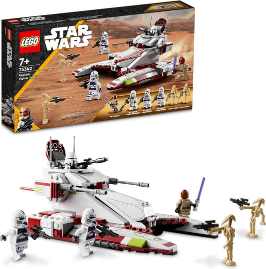 LEGO Star Wars Republic Fighter Tank Child