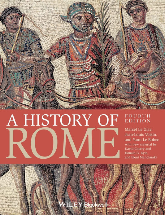 A History of Rome, 4th Edition