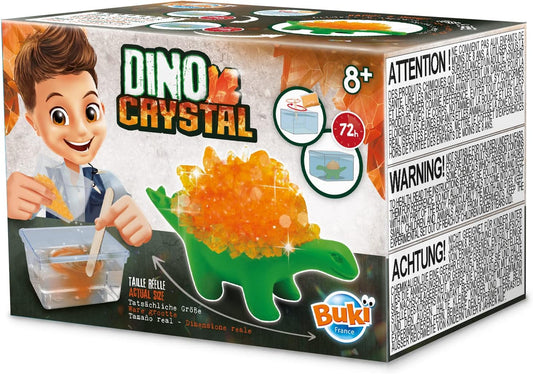 Buki France 9009 Large Dinosaur Crystals