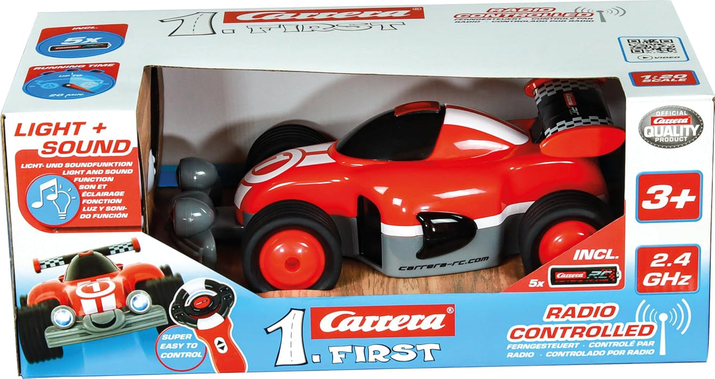 2.4GHz Carrera First RC Racer