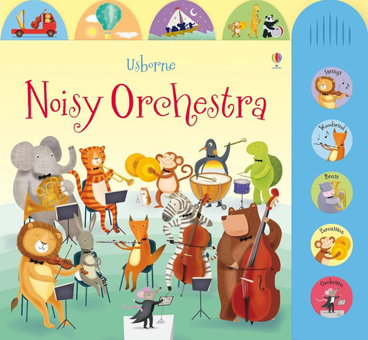 NOISY ORCHESTRA (Noisy Books)