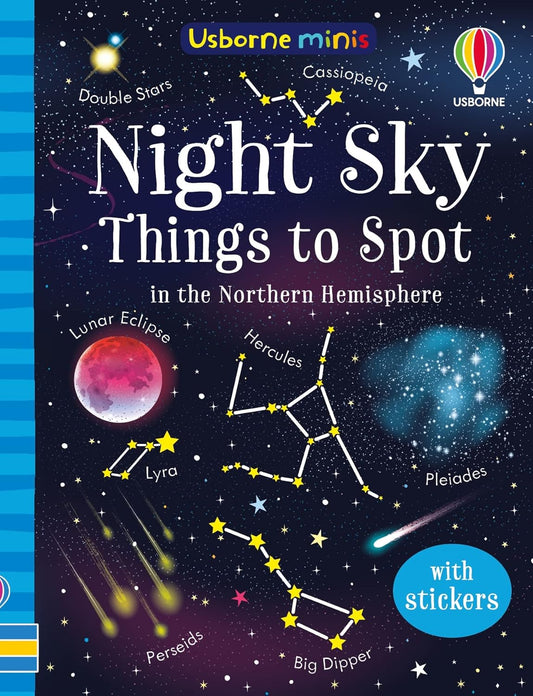 Night Sky Things to Spot (Usborne Minis)