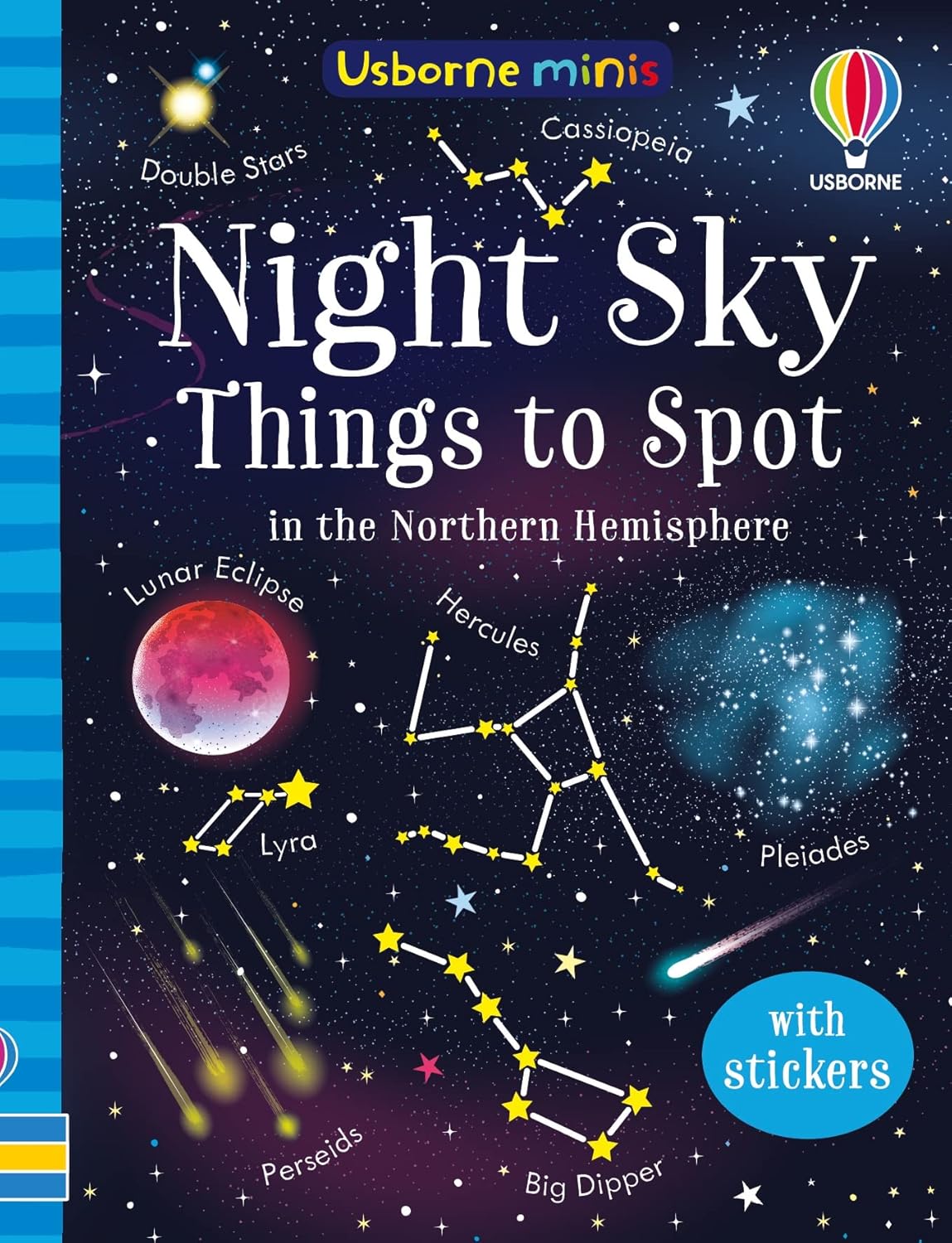 Night Sky Things to Spot (Usborne Minis)