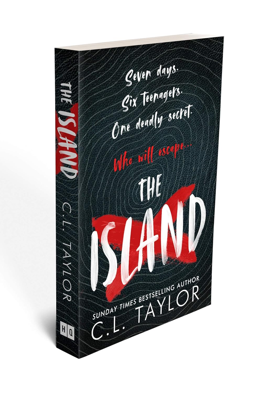 The Island: The addictive new YA thriller from the Sunday Times bestselling author of THE GUILTY COUPLE